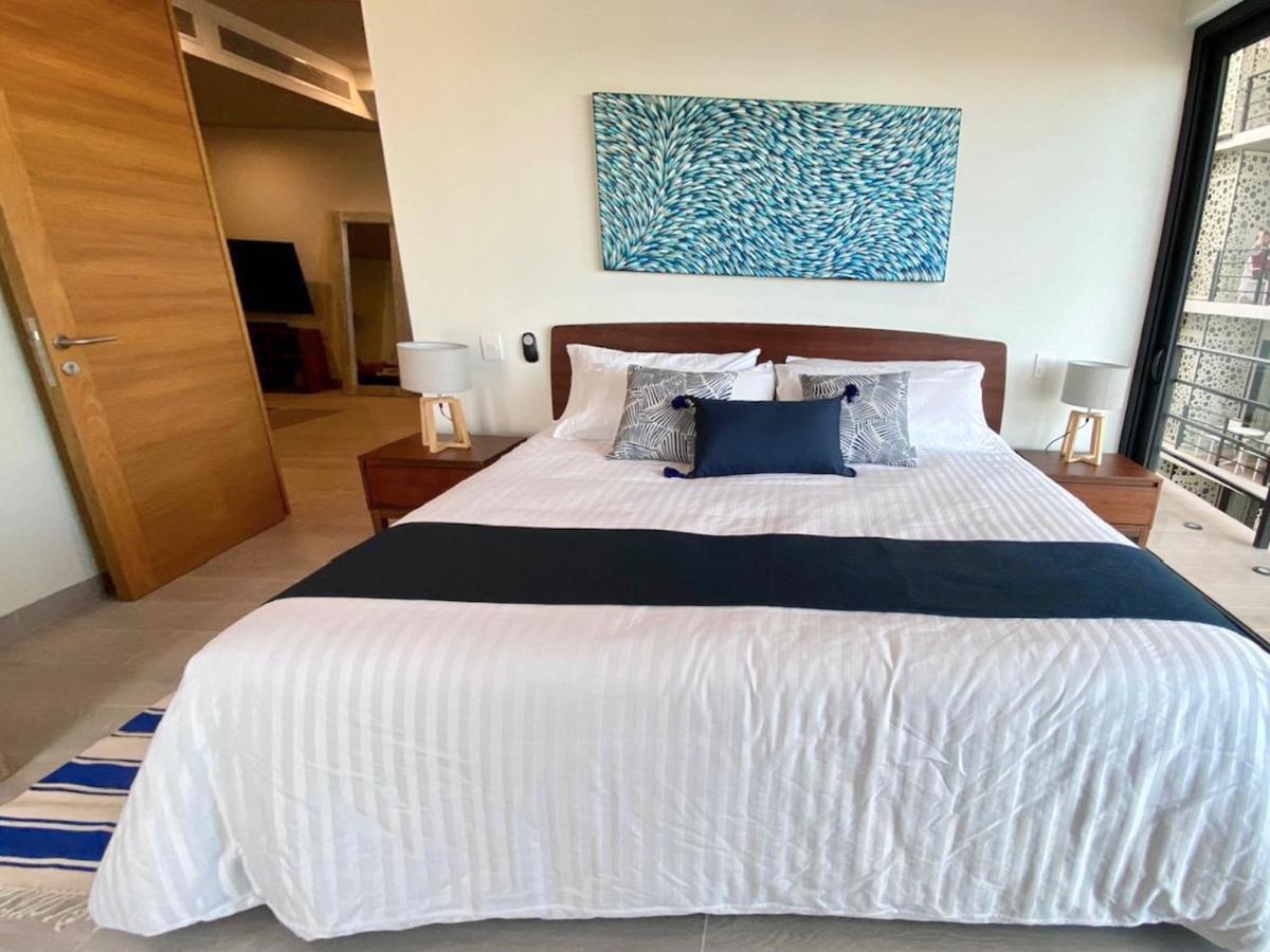 The Boat Condo By Andiani Travel 普拉亚卡门 外观 照片