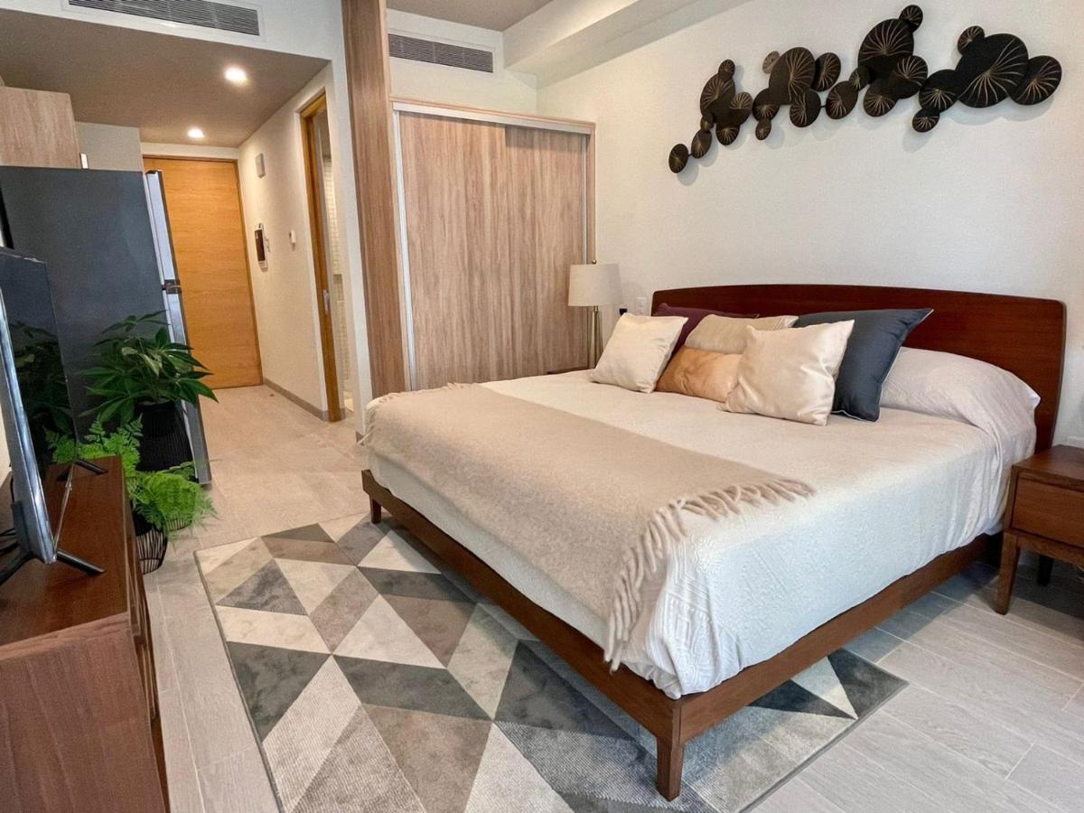 The Boat Condo By Andiani Travel 普拉亚卡门 外观 照片