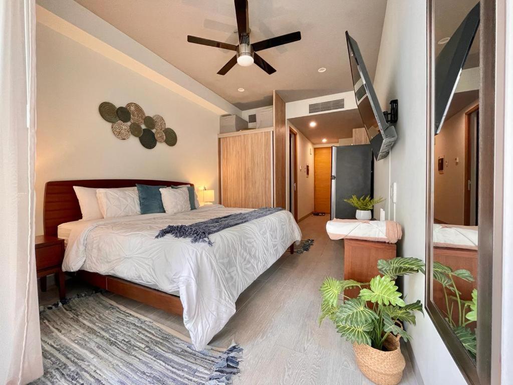 The Boat Condo By Andiani Travel 普拉亚卡门 外观 照片