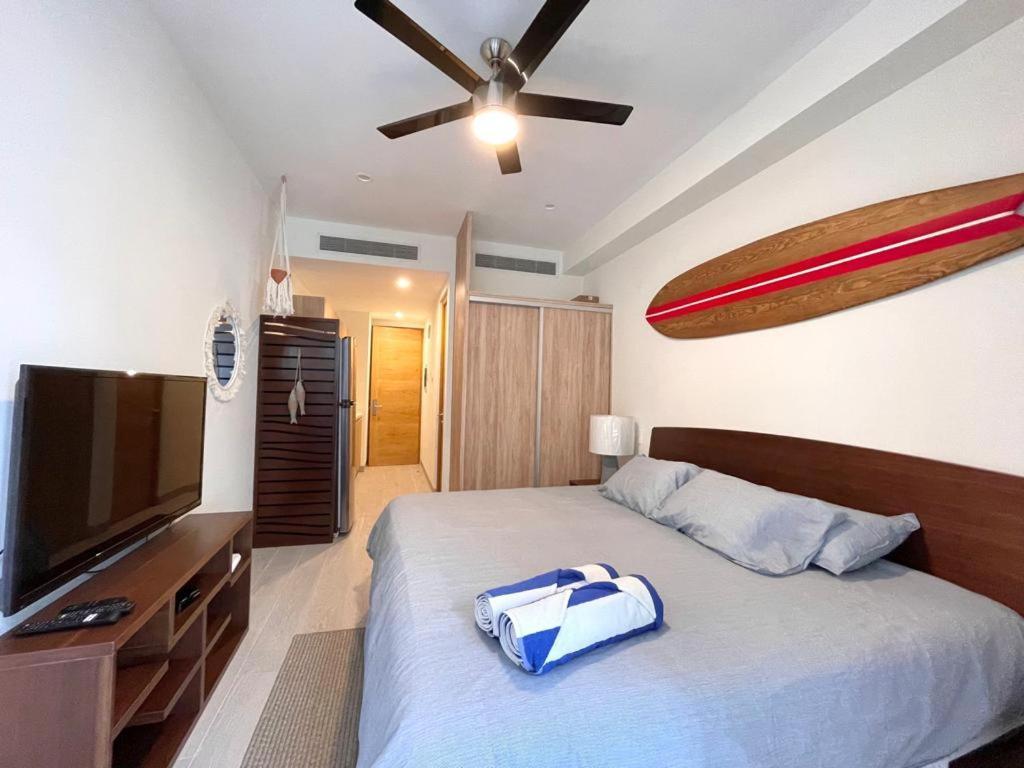 The Boat Condo By Andiani Travel 普拉亚卡门 外观 照片